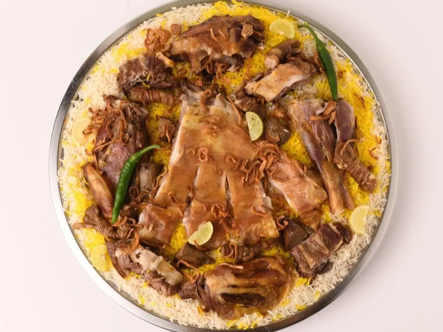 تيس مندي كامل