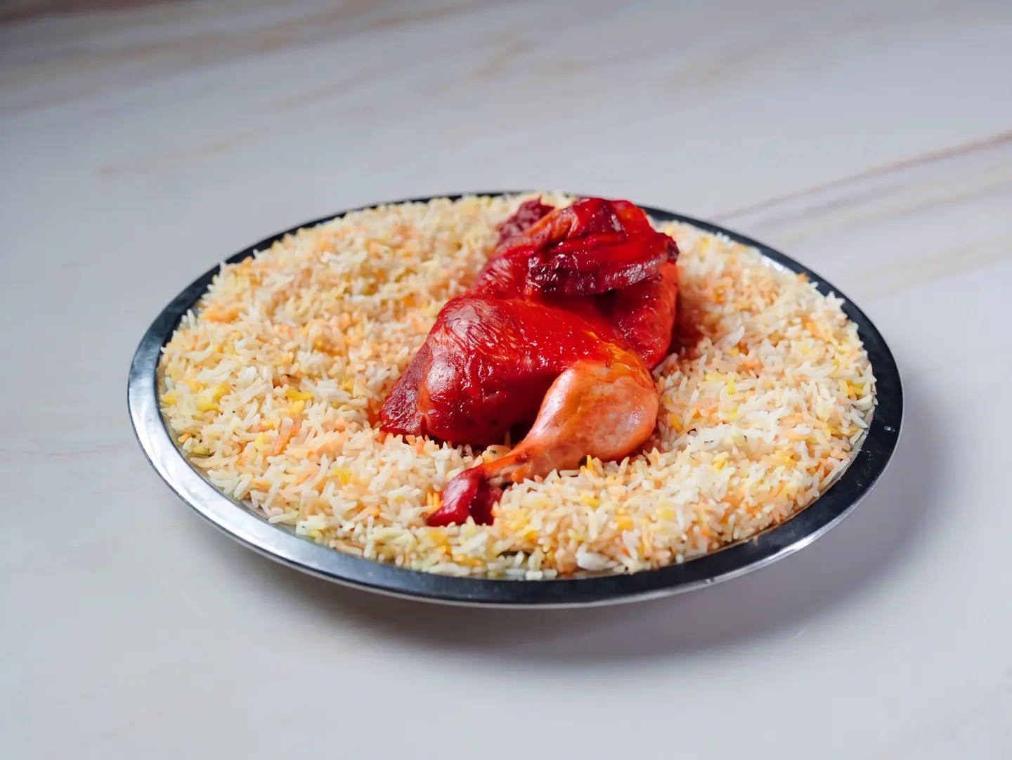 Chicken Mandi