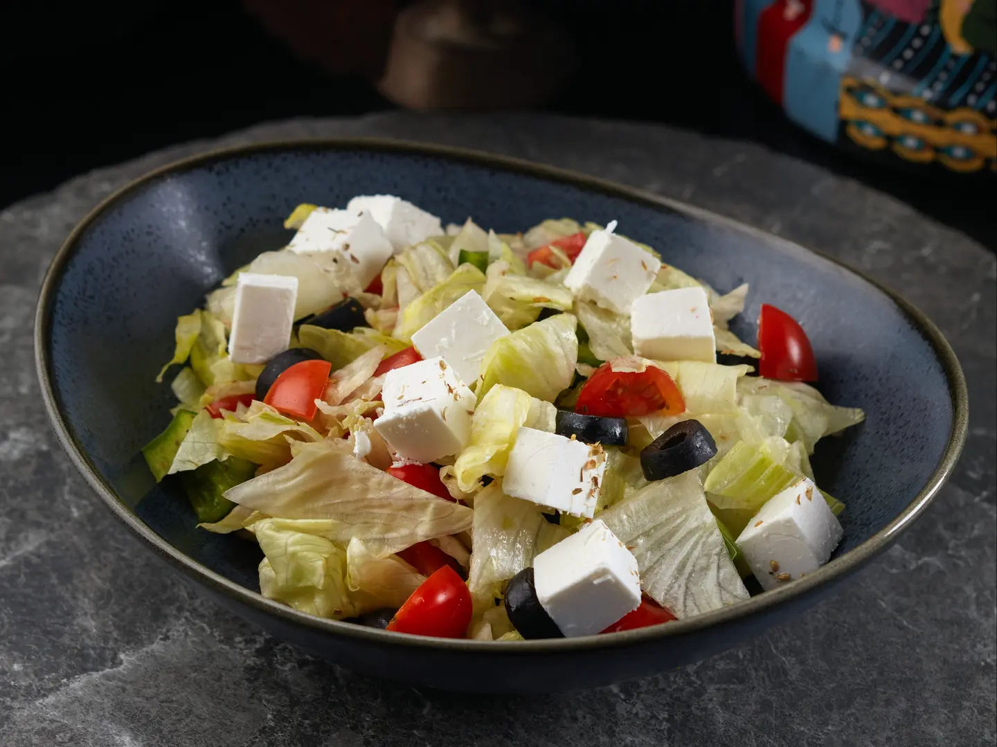 Greek Salad