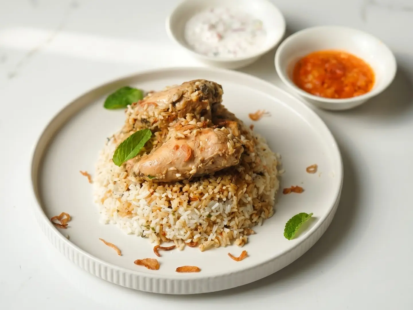 Chicken Dum Biryani