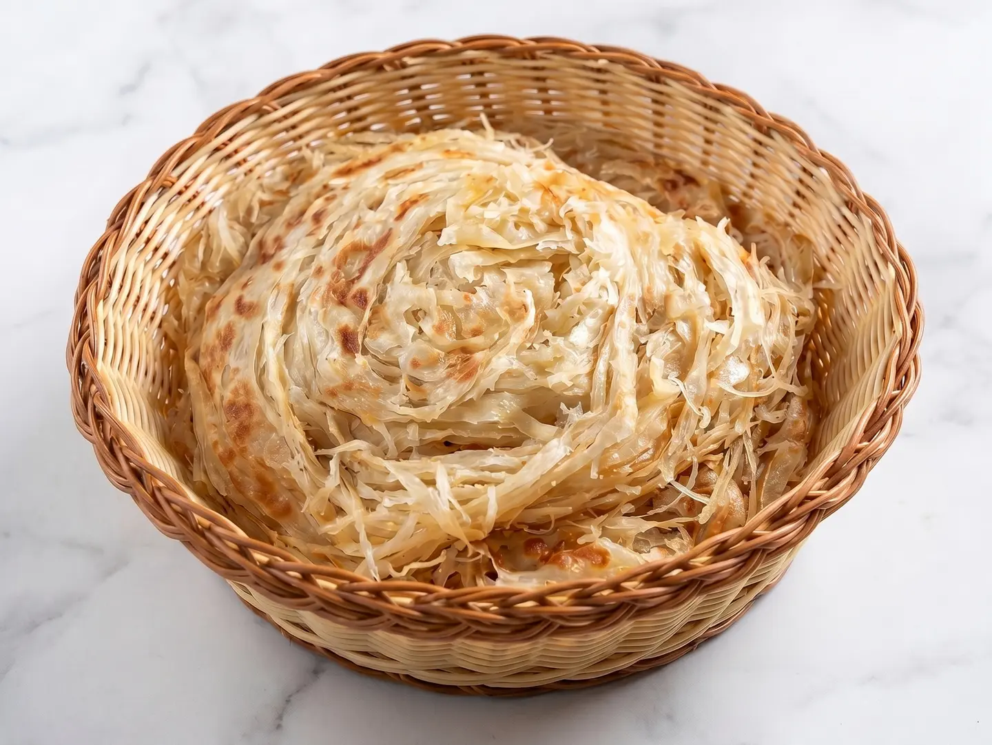 Nool Parotta