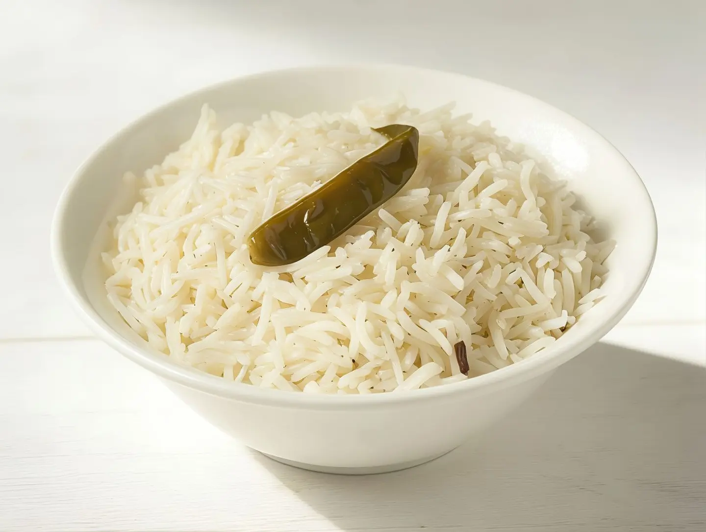 White Rice