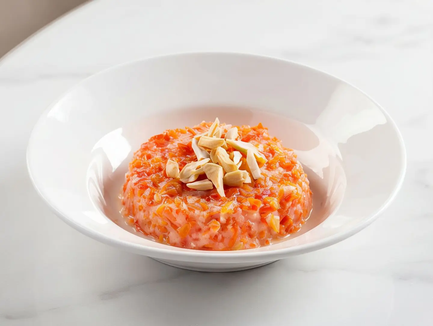 Carrot Halwa