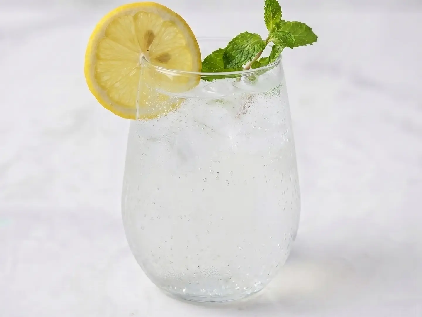 Lemon Soda