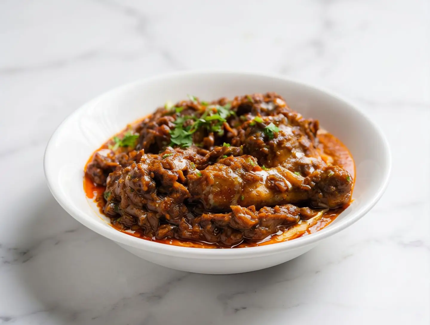 Chicken Patiala