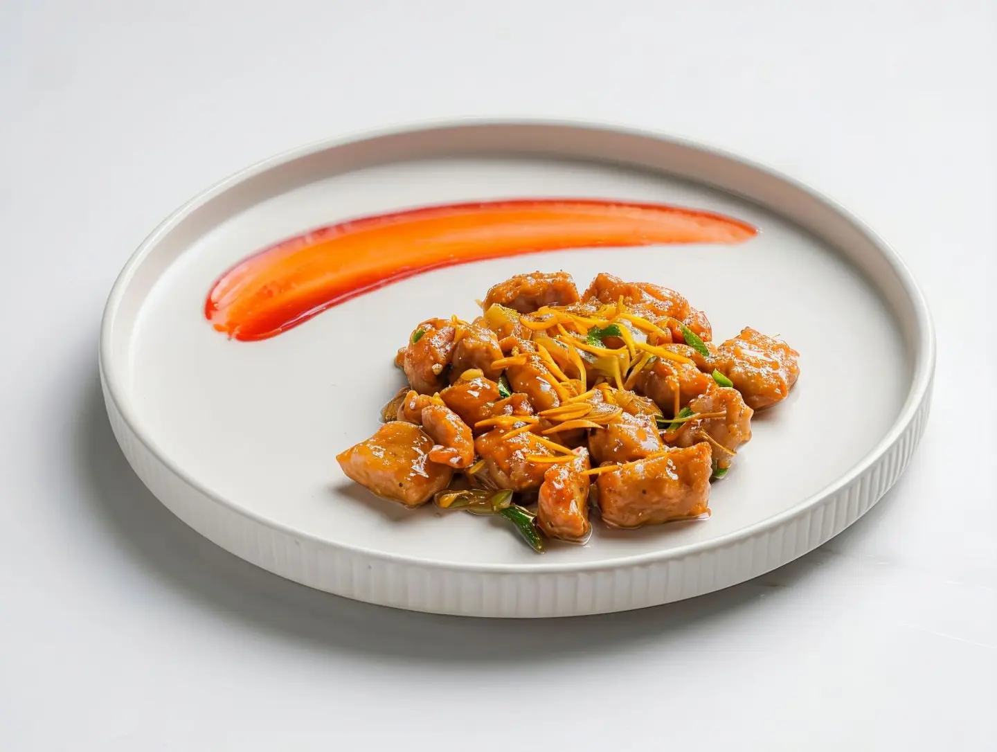Lemon Chicken
