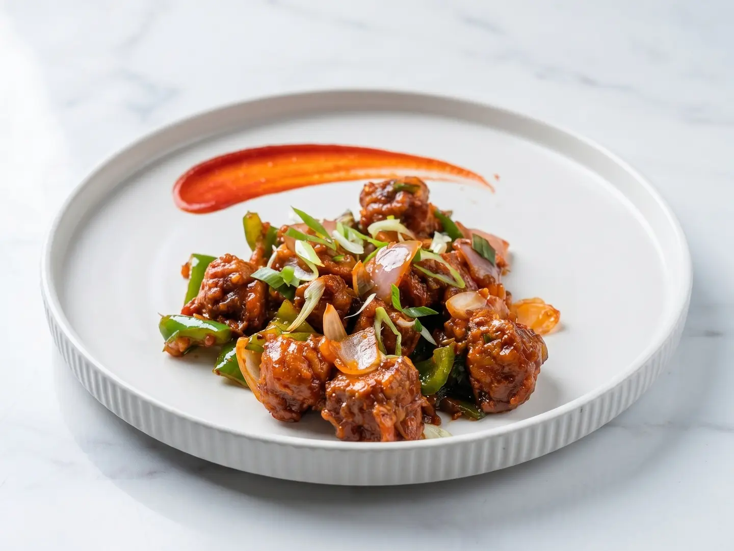Chilli Paneer