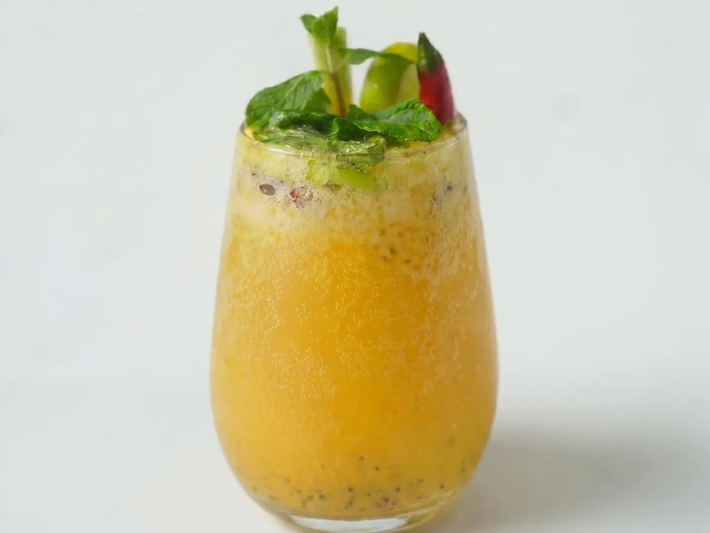 Spicy Mojito