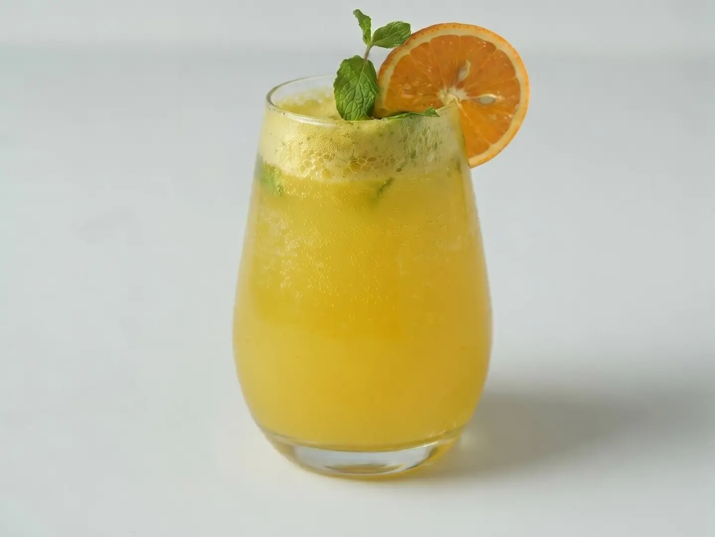 Orange Mojito