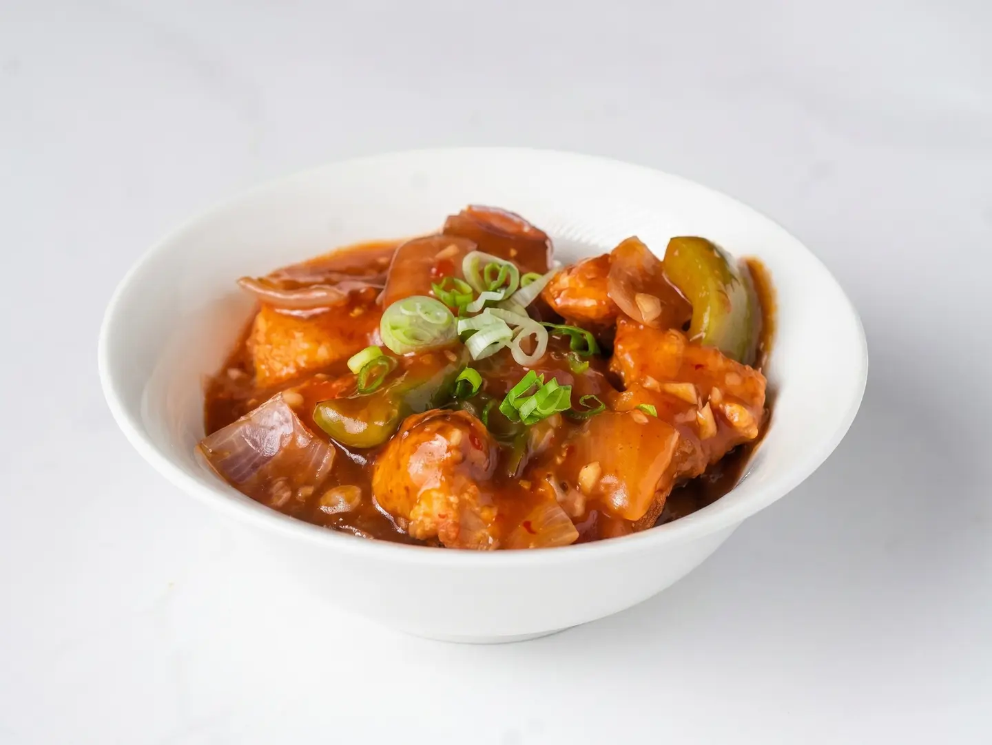 Chilli Paneer
