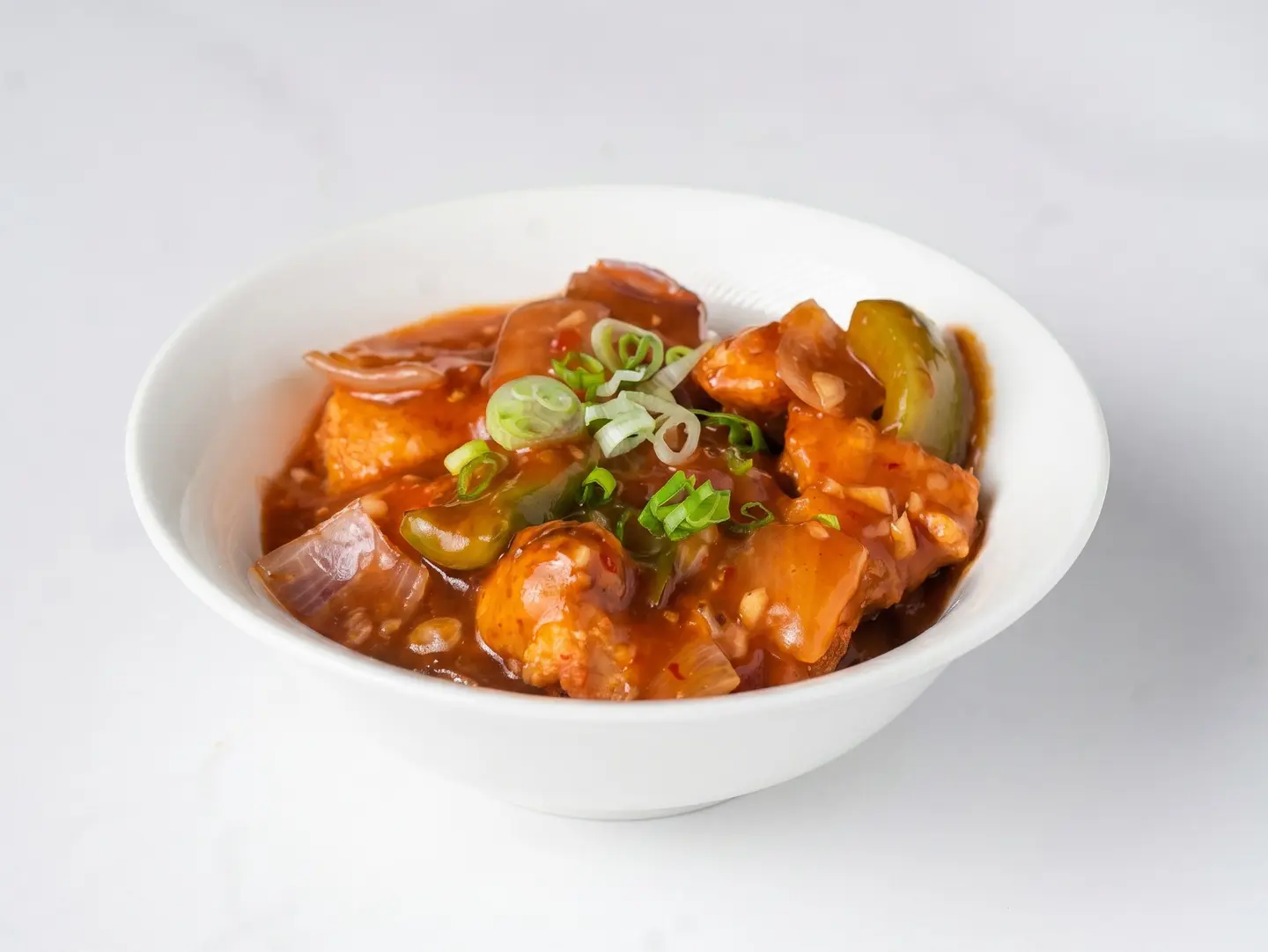 Chilli Chicken