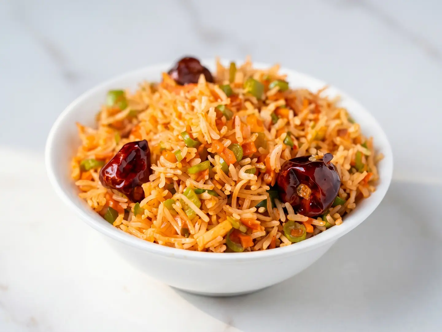 Schezwan Fried Rice