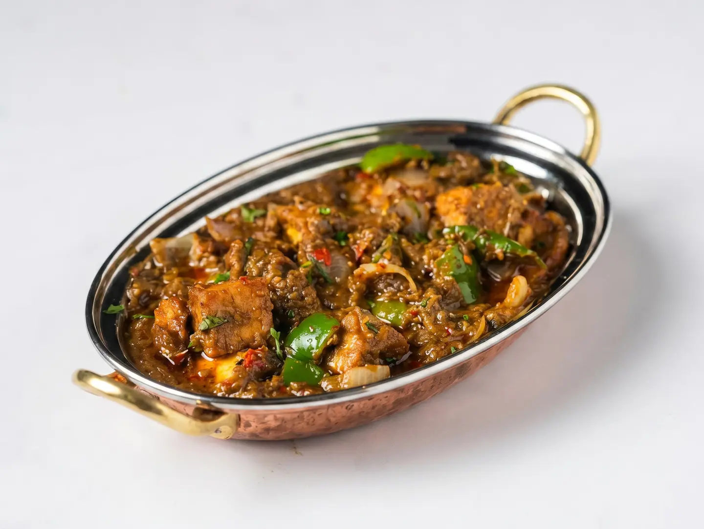 Kadai Paneer