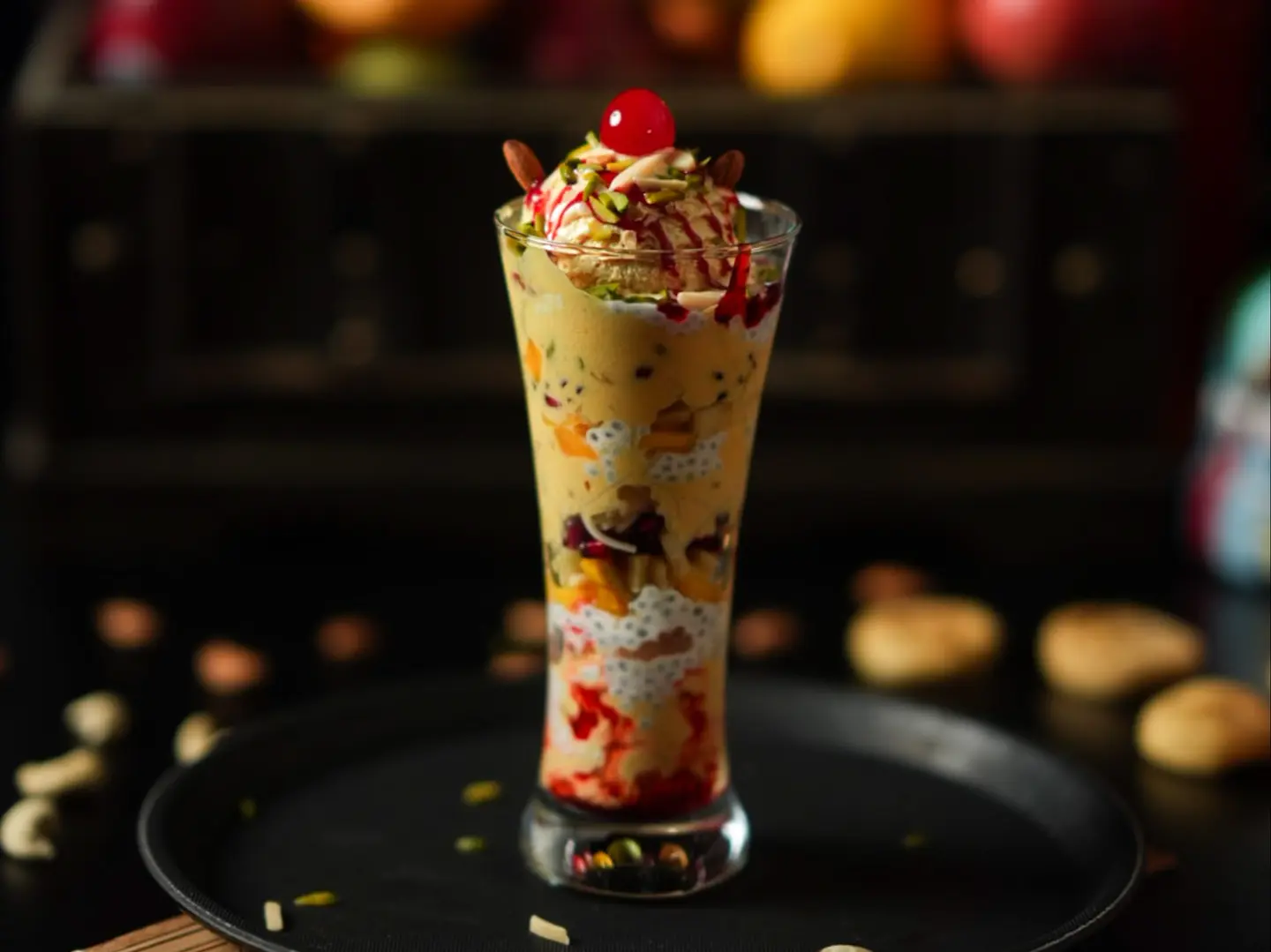 Mango Falooda