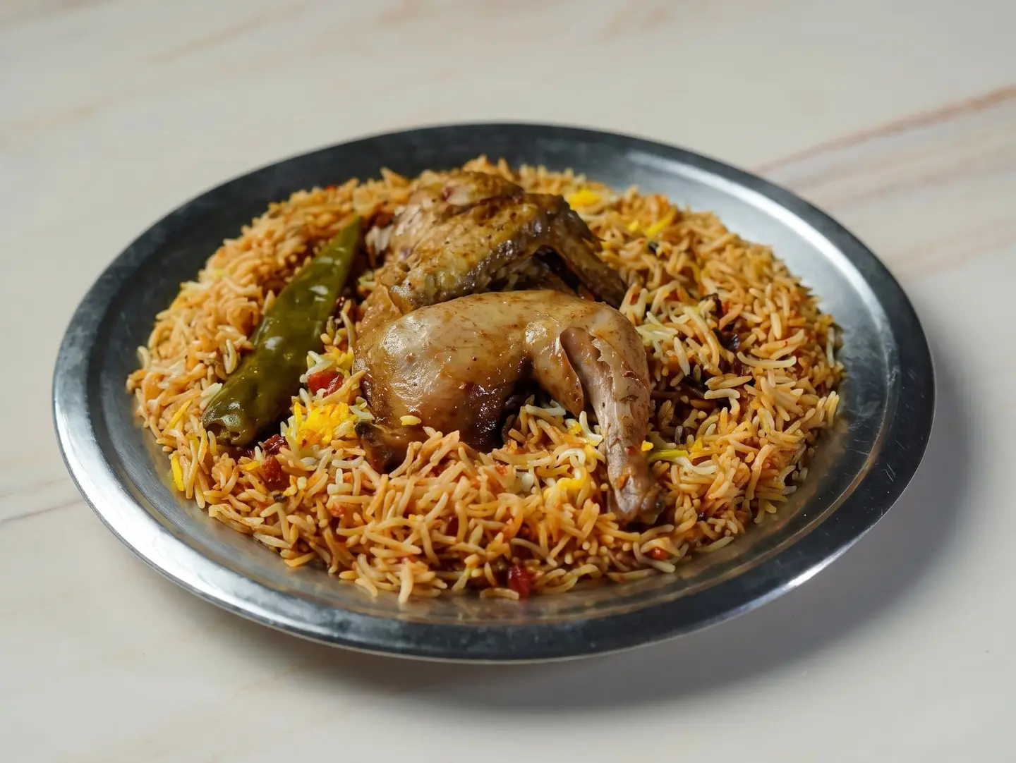 Chicken Kabli