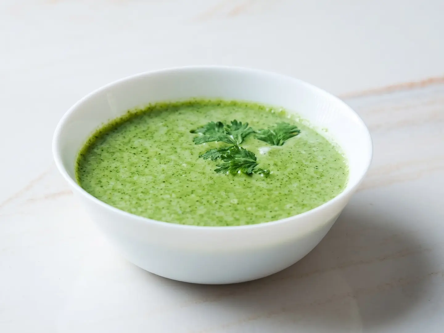 Salatha Green Spicy