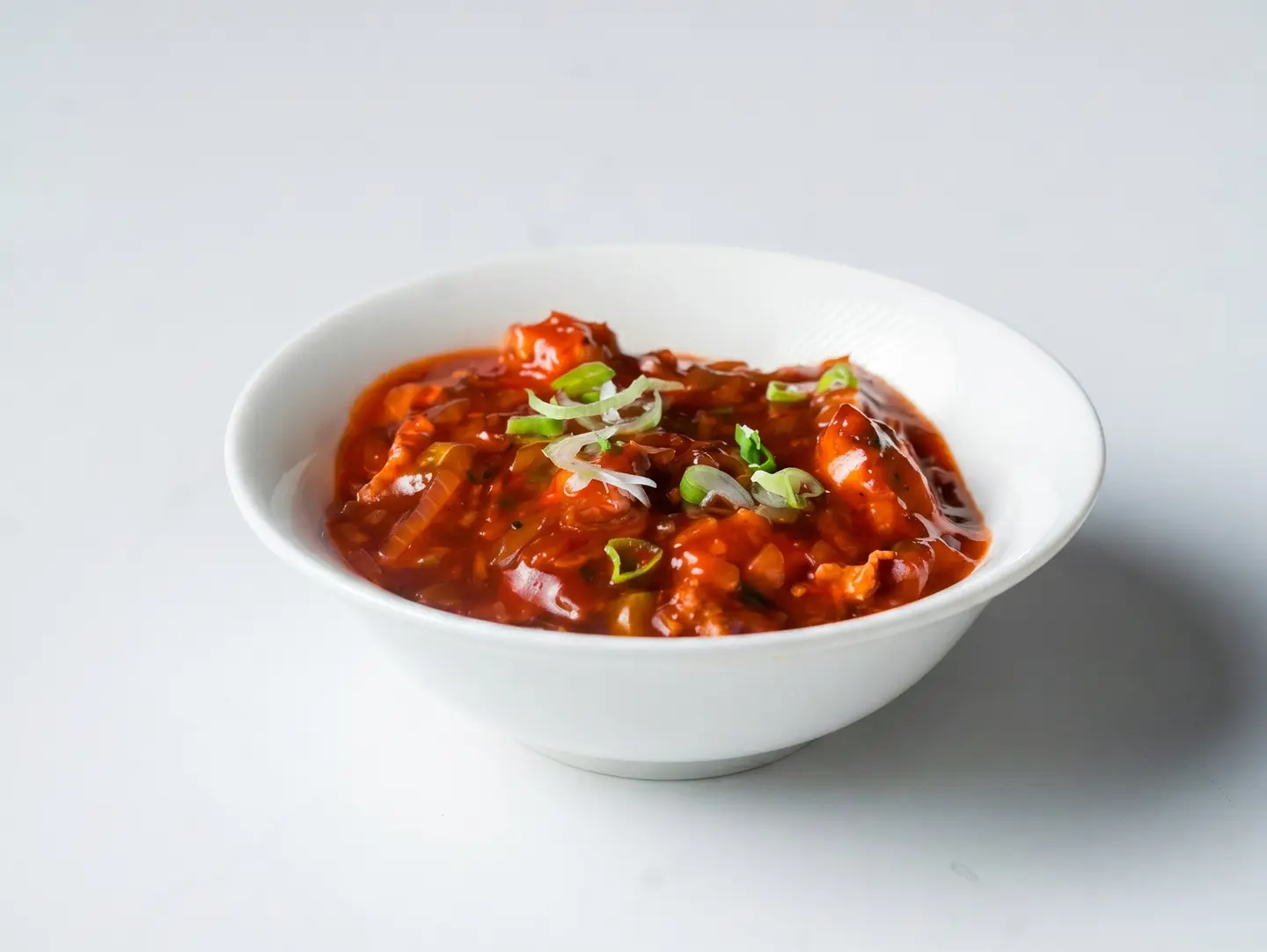 Schezwan Paneer