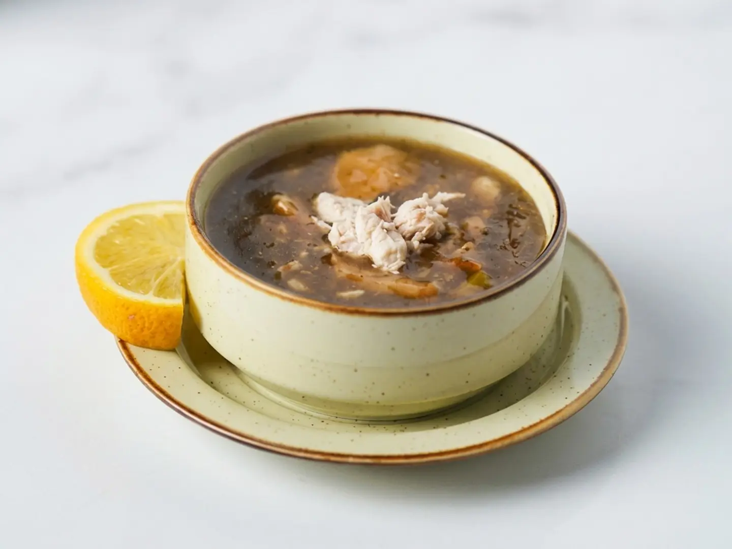 Hot & Sour Soup
