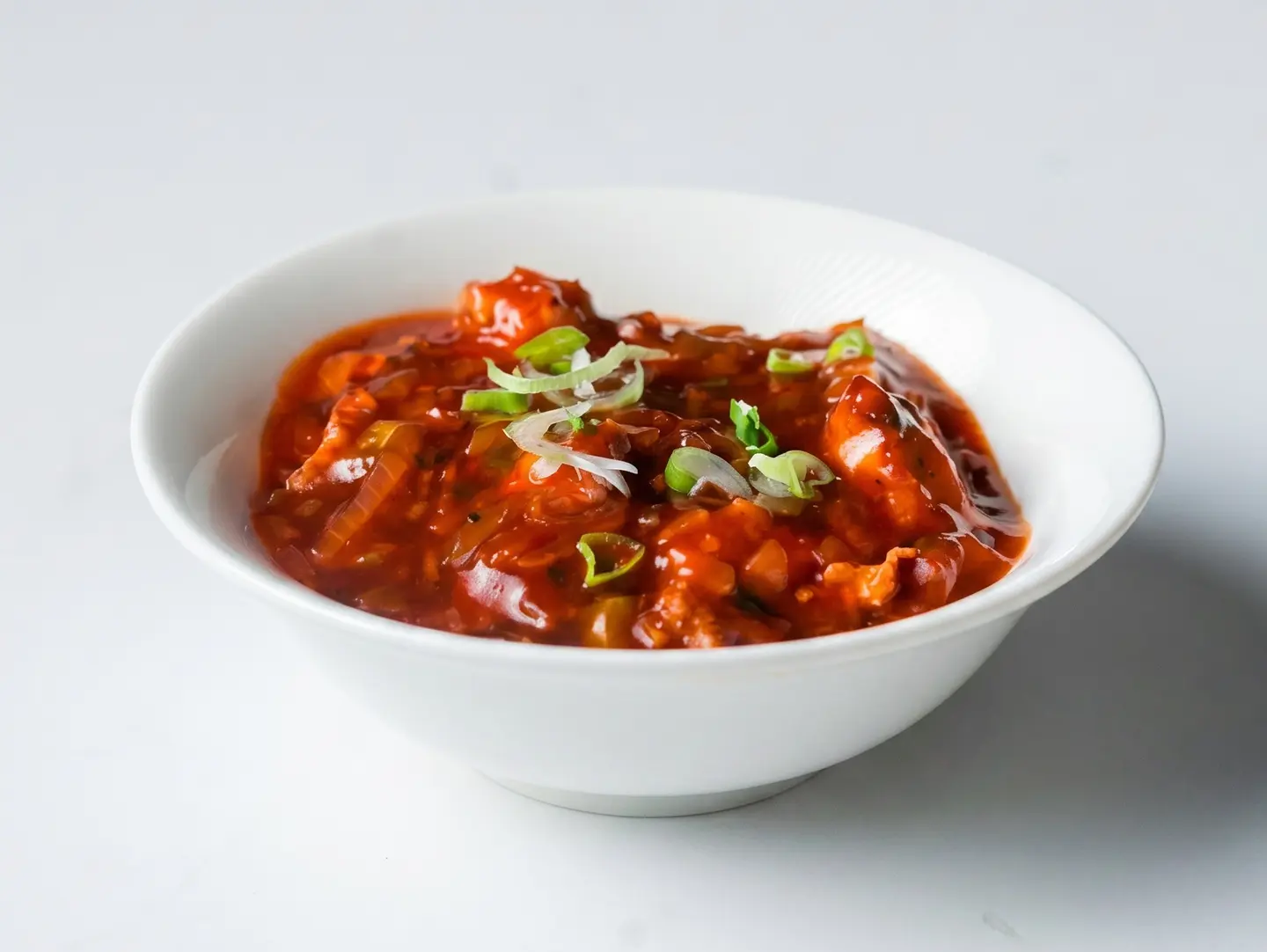Schezwan Chicken