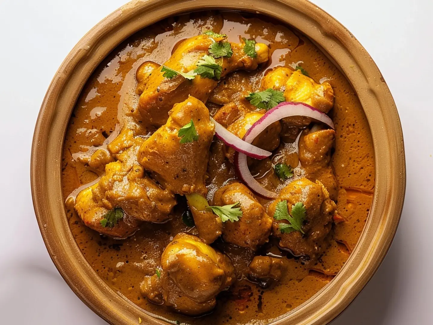 Chicken Patiala