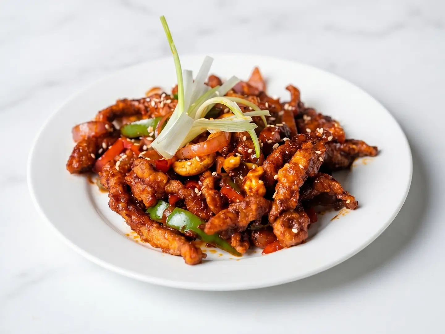 Dragon Chicken