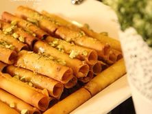 اصابع جبن شيرة 10قطع