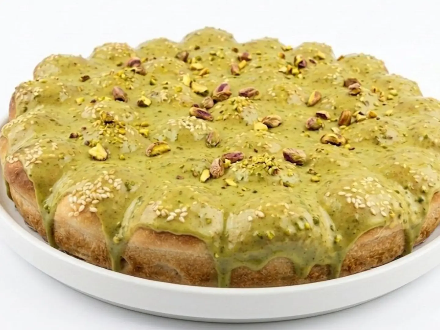 Khaliah With Pistachio - Small
