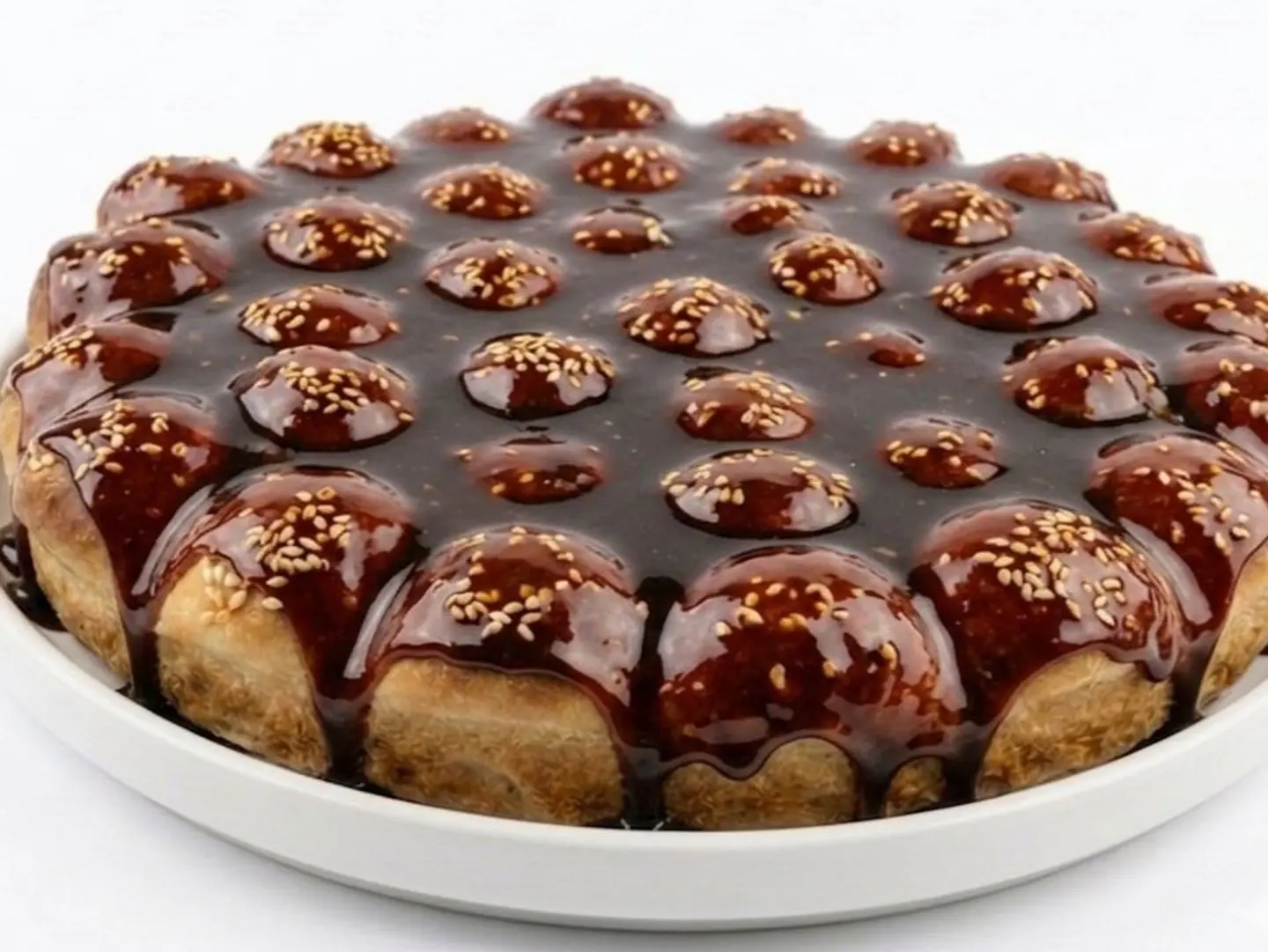 Khaliah With Molasses - Small