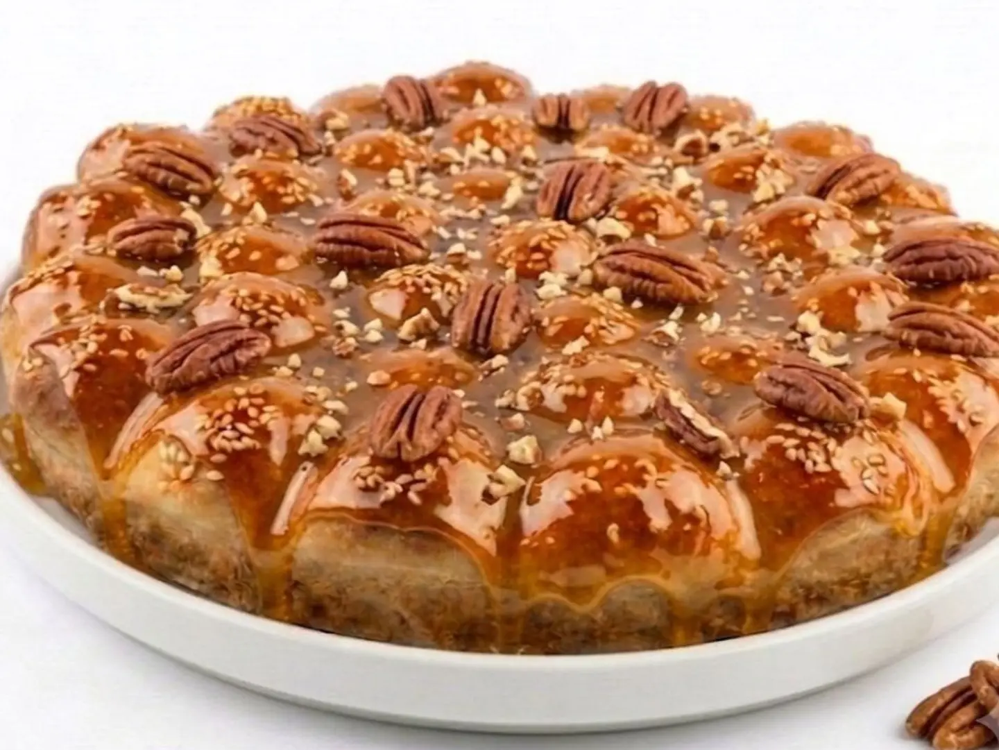 Khaliah With Pecan - Small