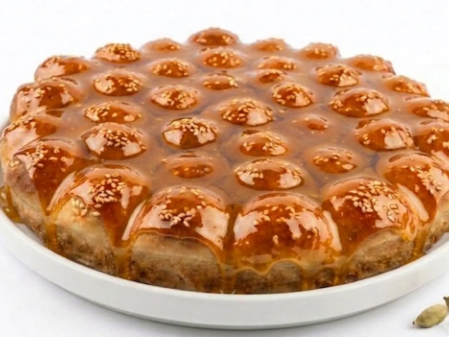 Khaliah With Syrup - Small