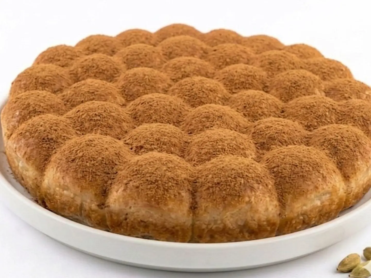 Khaliah With Cinnamon - Small