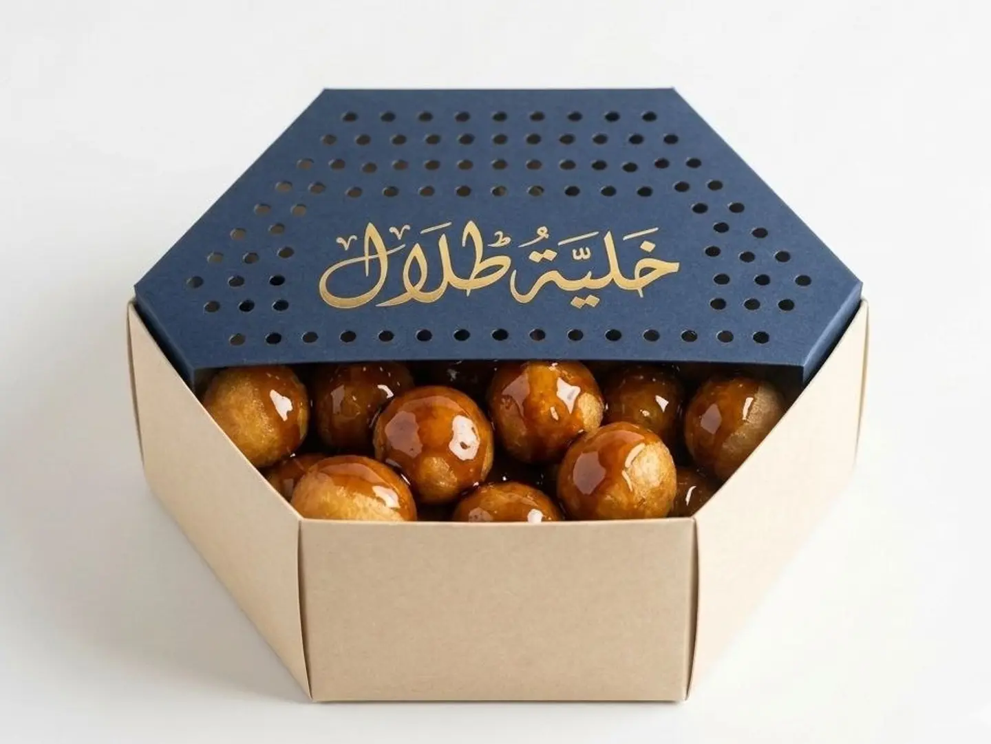 Luqaimat With Molasses - Small