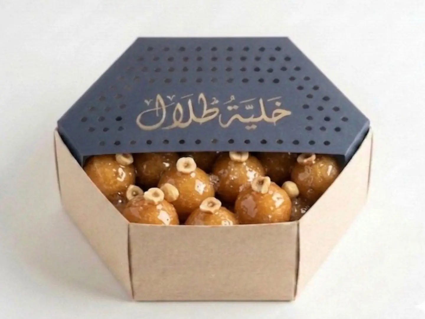 Luqaimat With Syrup - Small