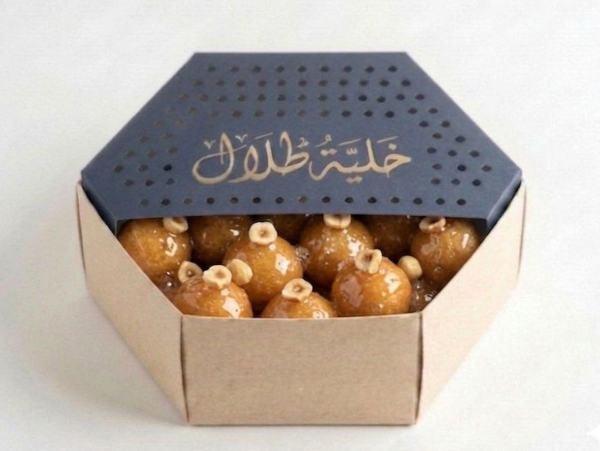 لقيمات شيرة - صغير