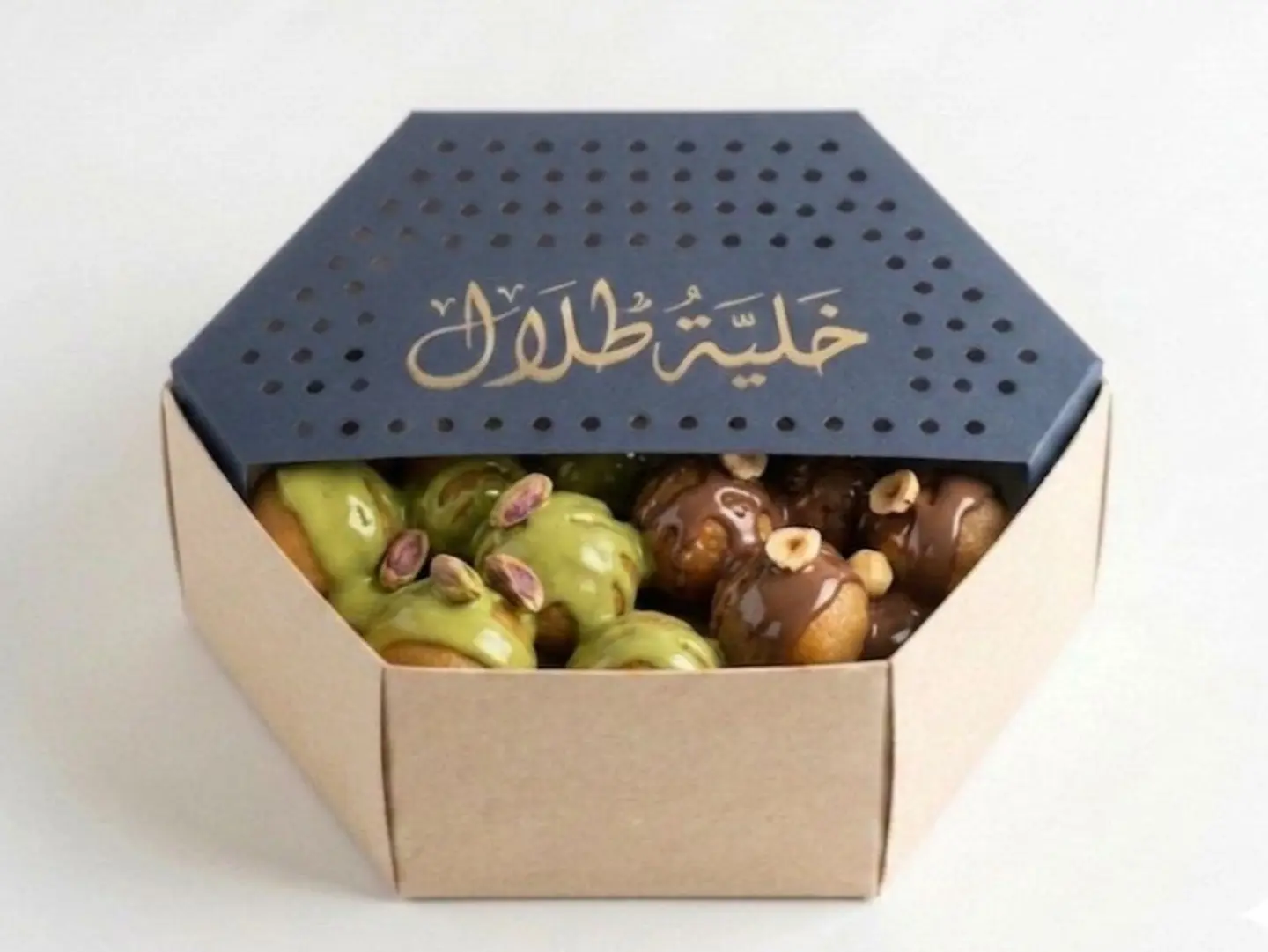 Luqimat Talal - Small