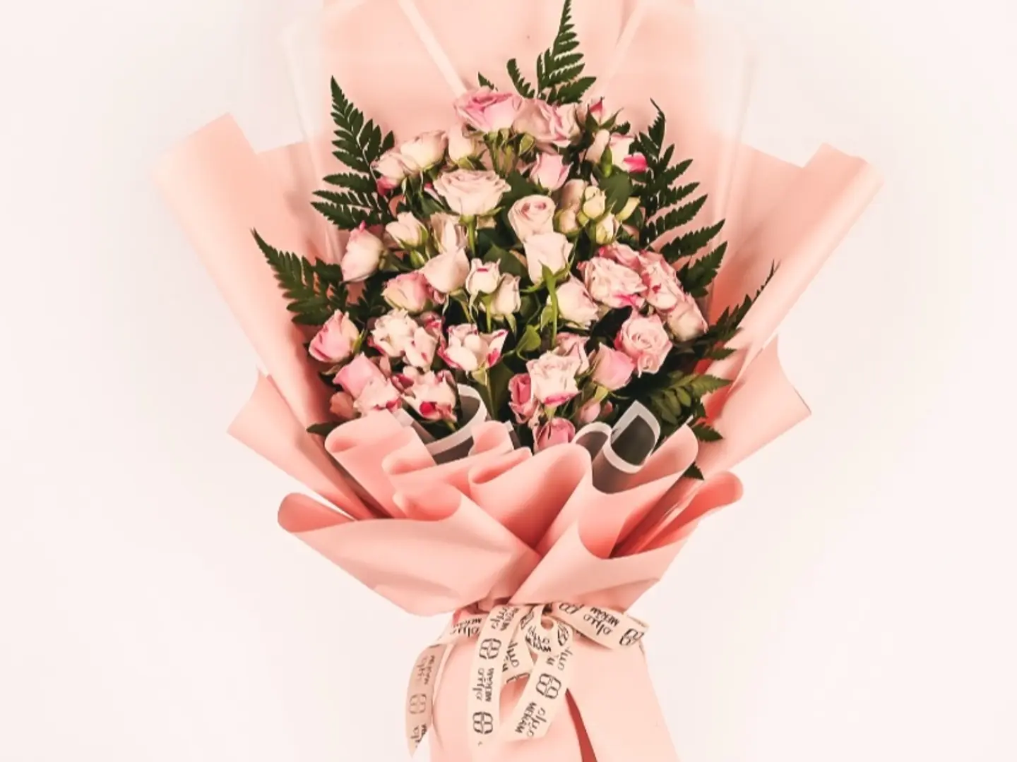 باقه البيبي روز