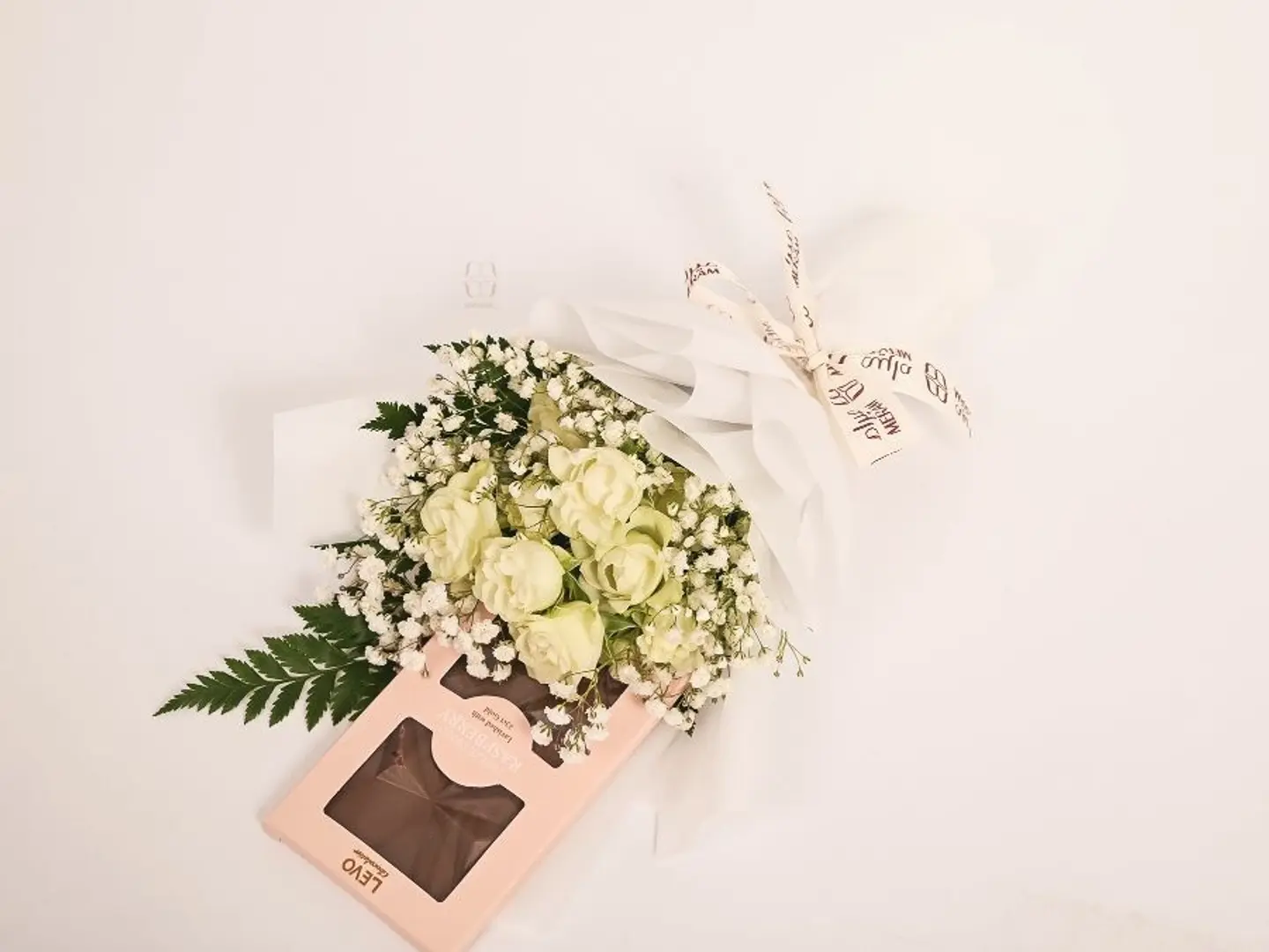 باقة ميني وشكولاته