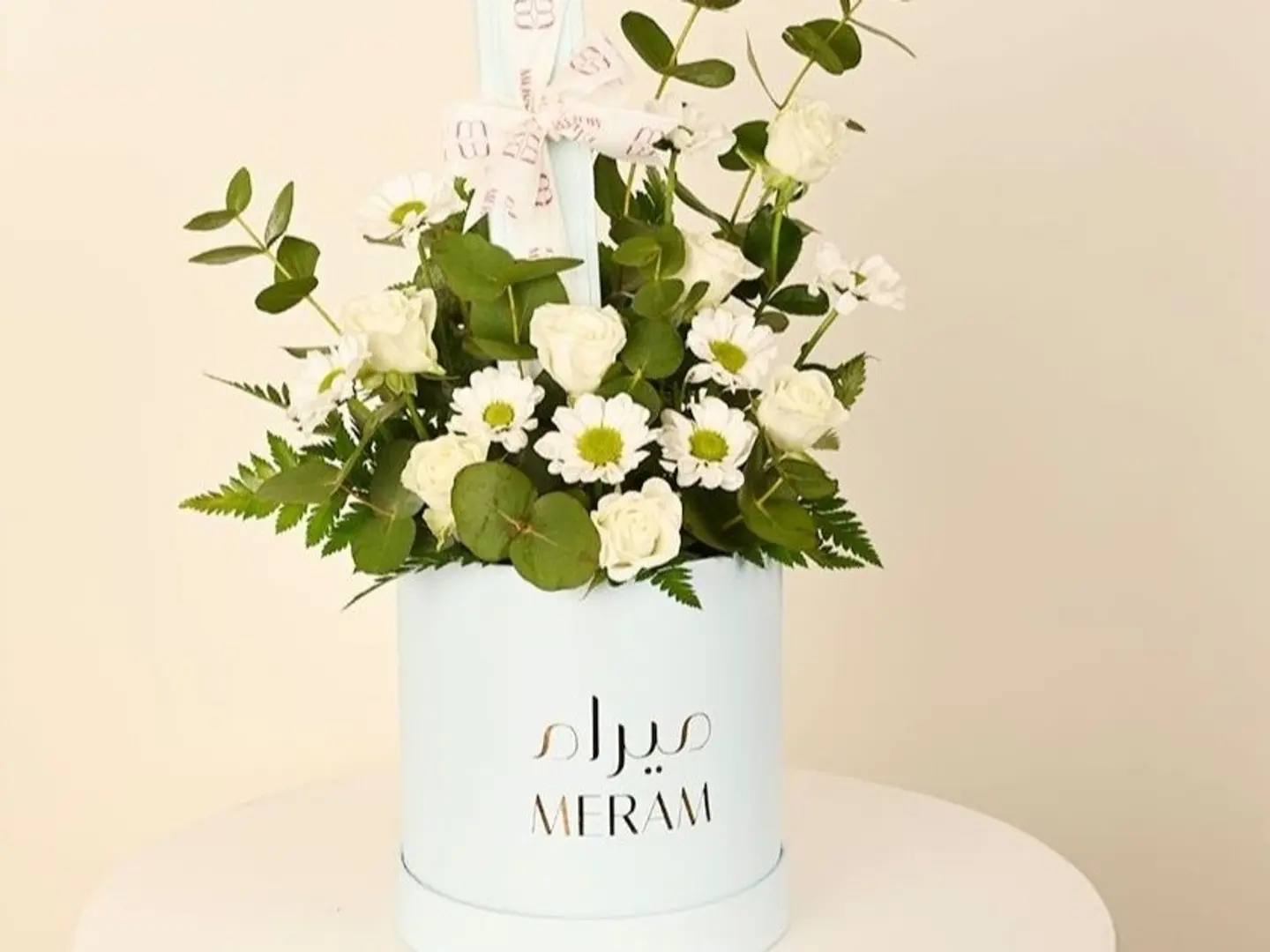 بوكس عطر جوفان مع الورد