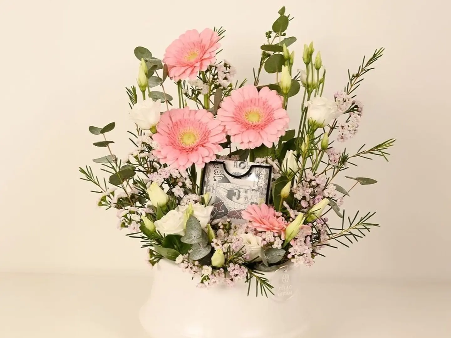 هديه مبلغ مالي