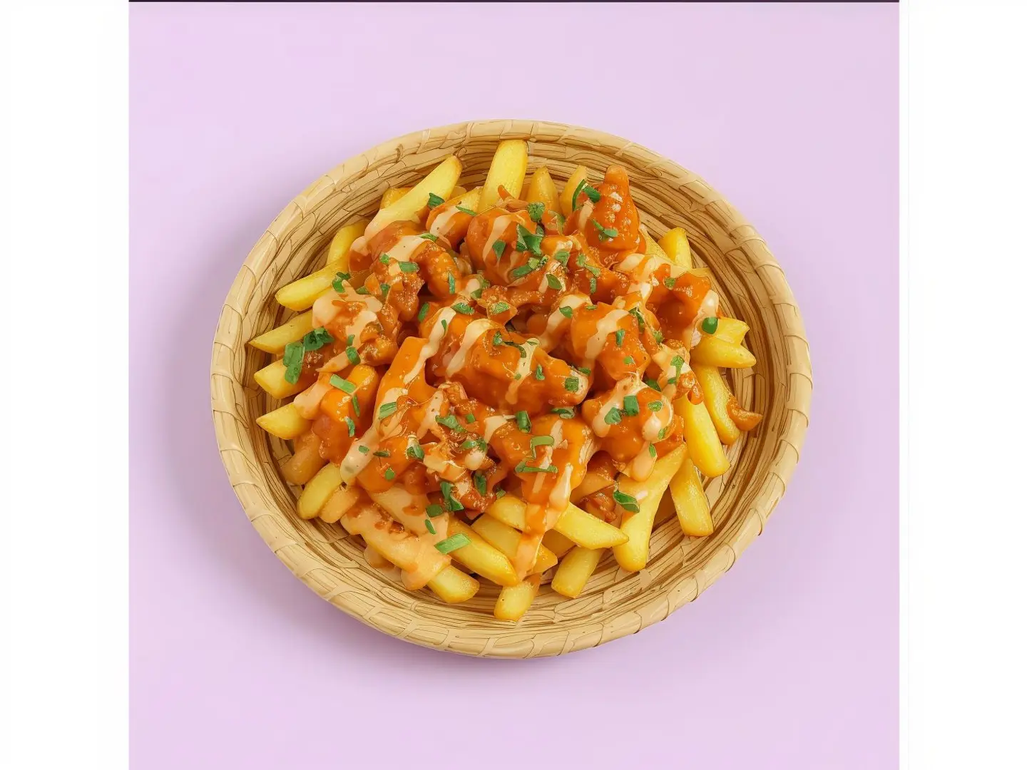 بطاطس بالجبن