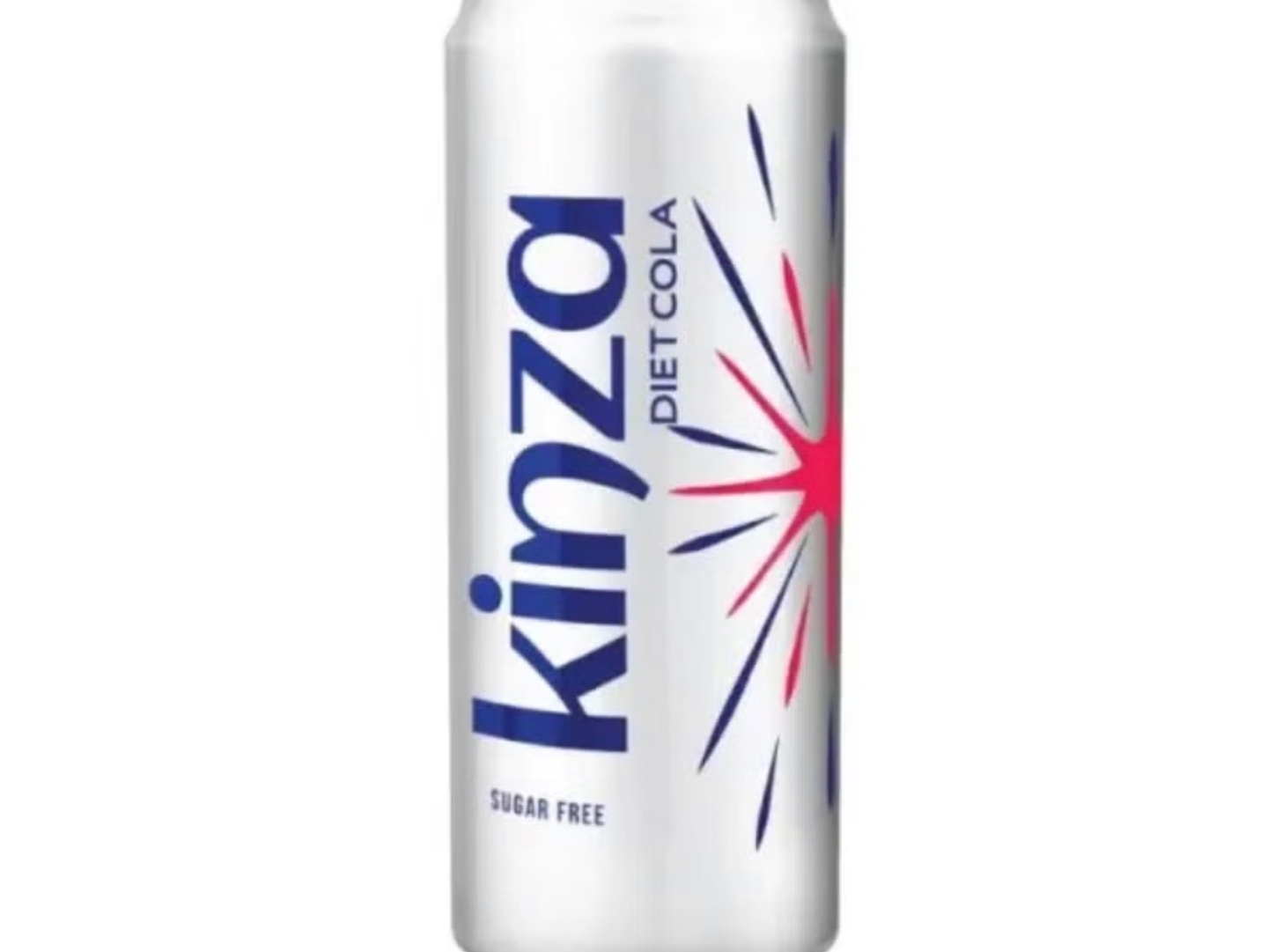 Kinza Cola Diet