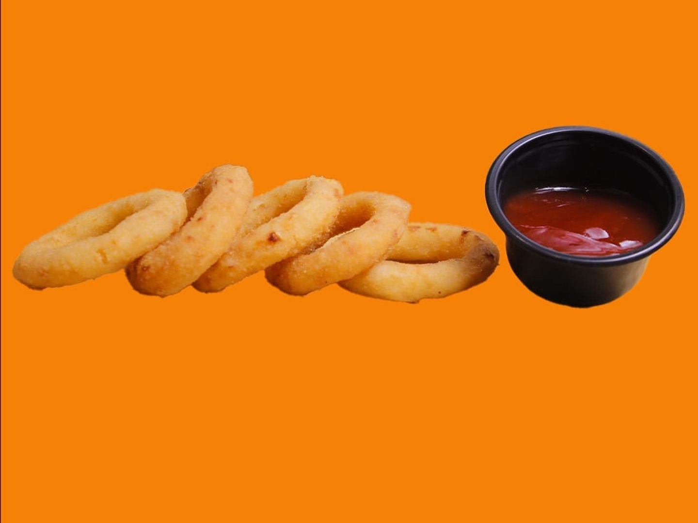 حلقات البصل