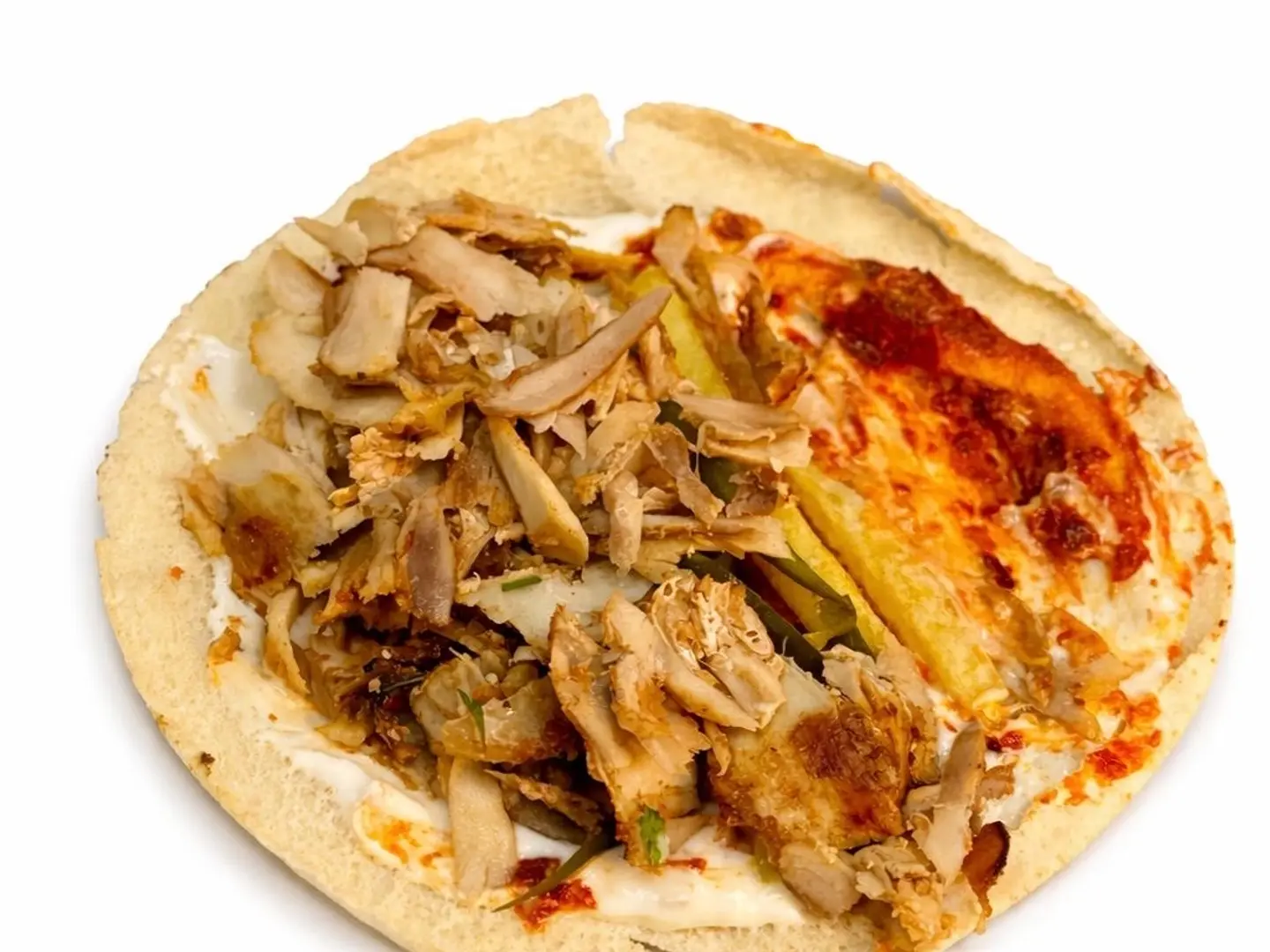 شاورما شطيطه