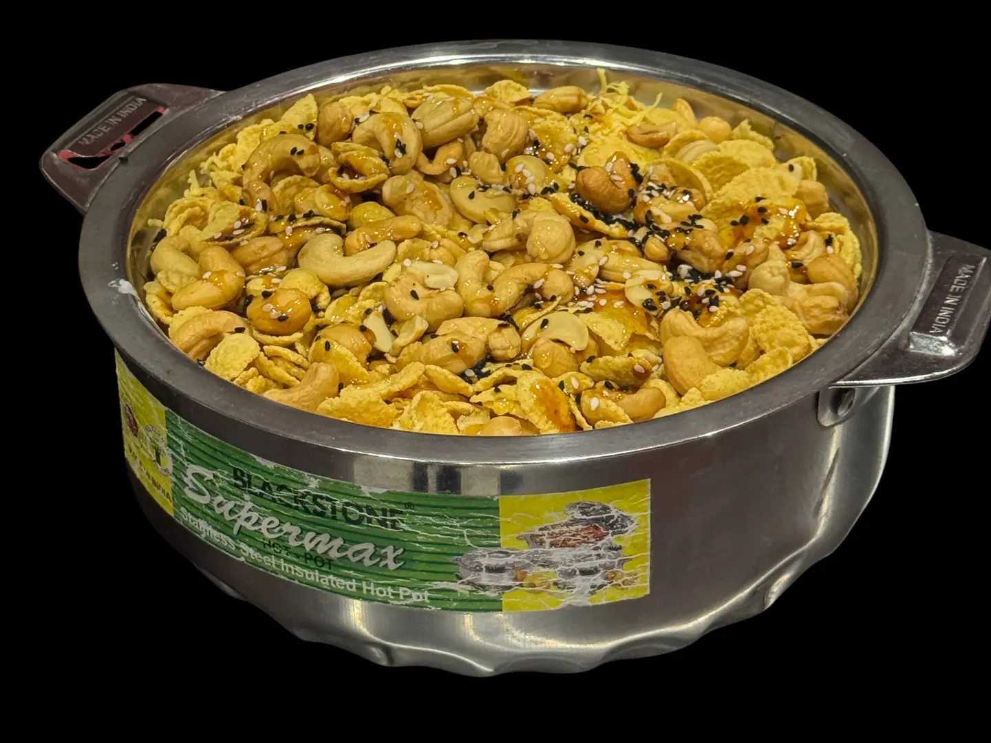 حافظة معصوب او عريكة صغير