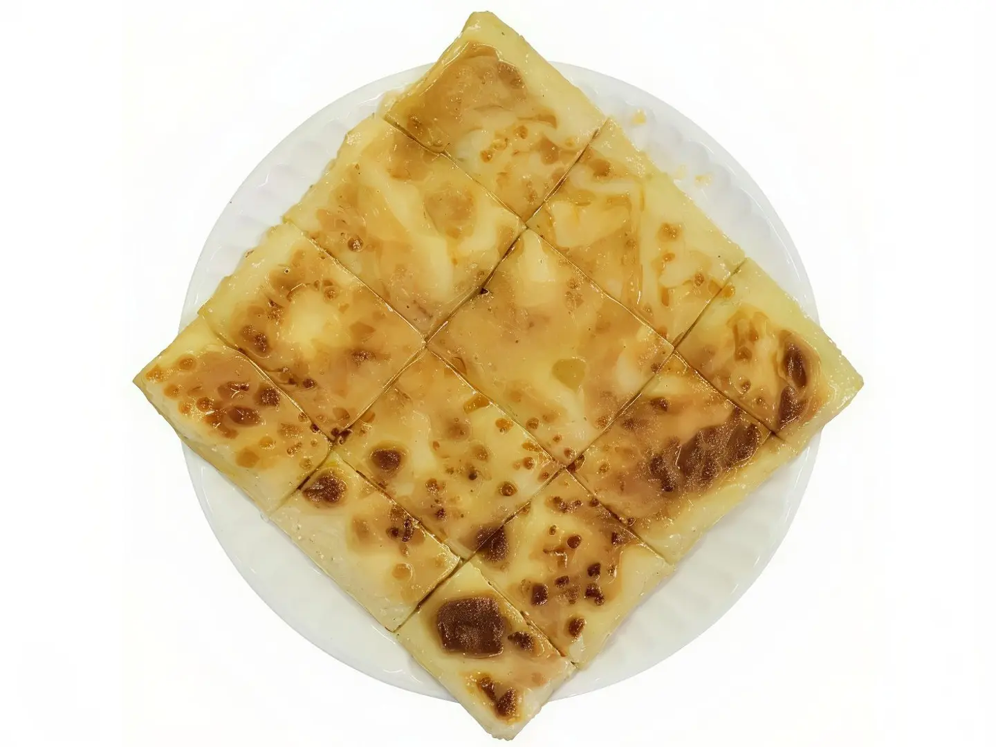 مطبق قشطة عسل