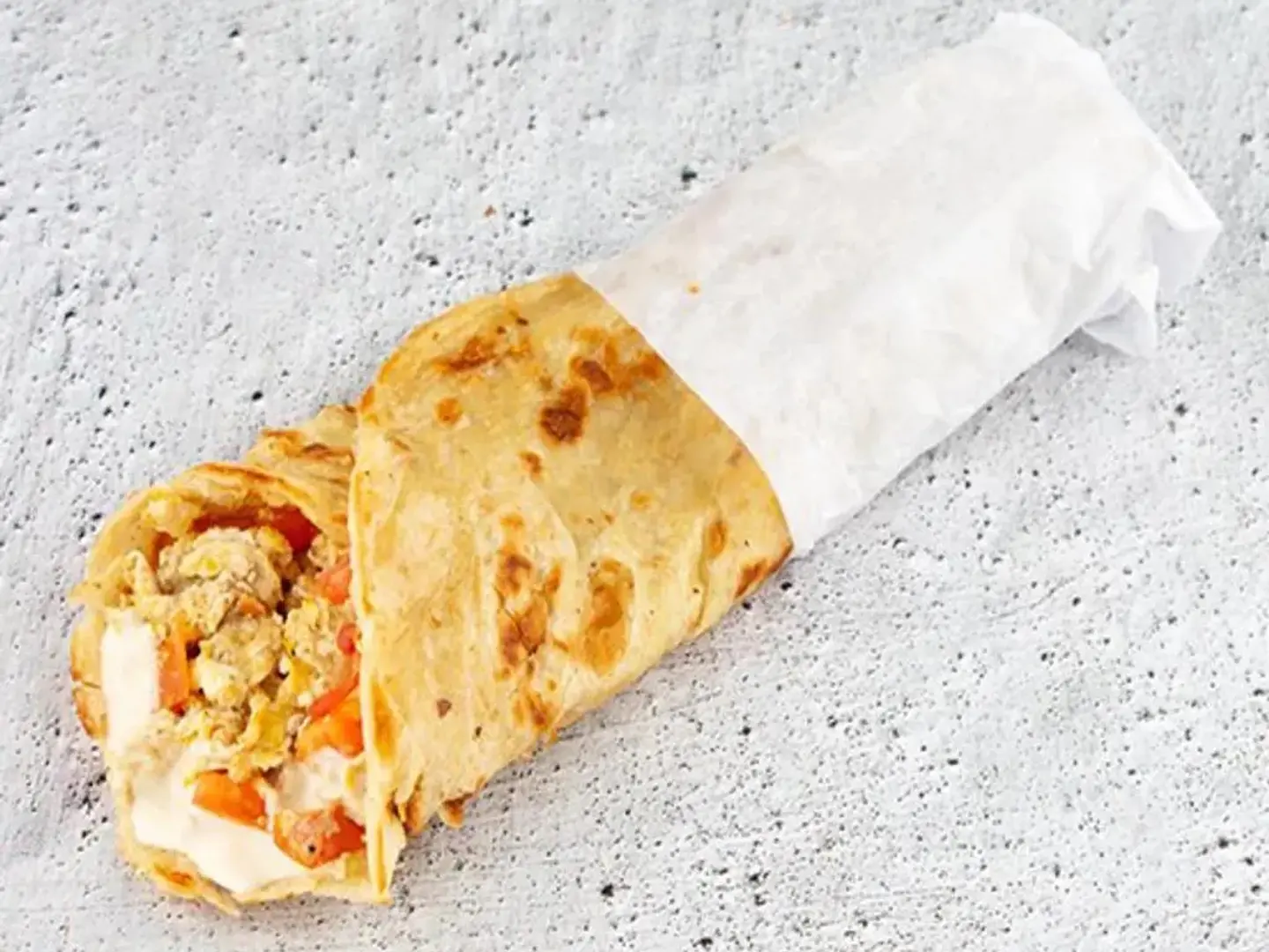 Chicken Cheese Gebati Sandwich