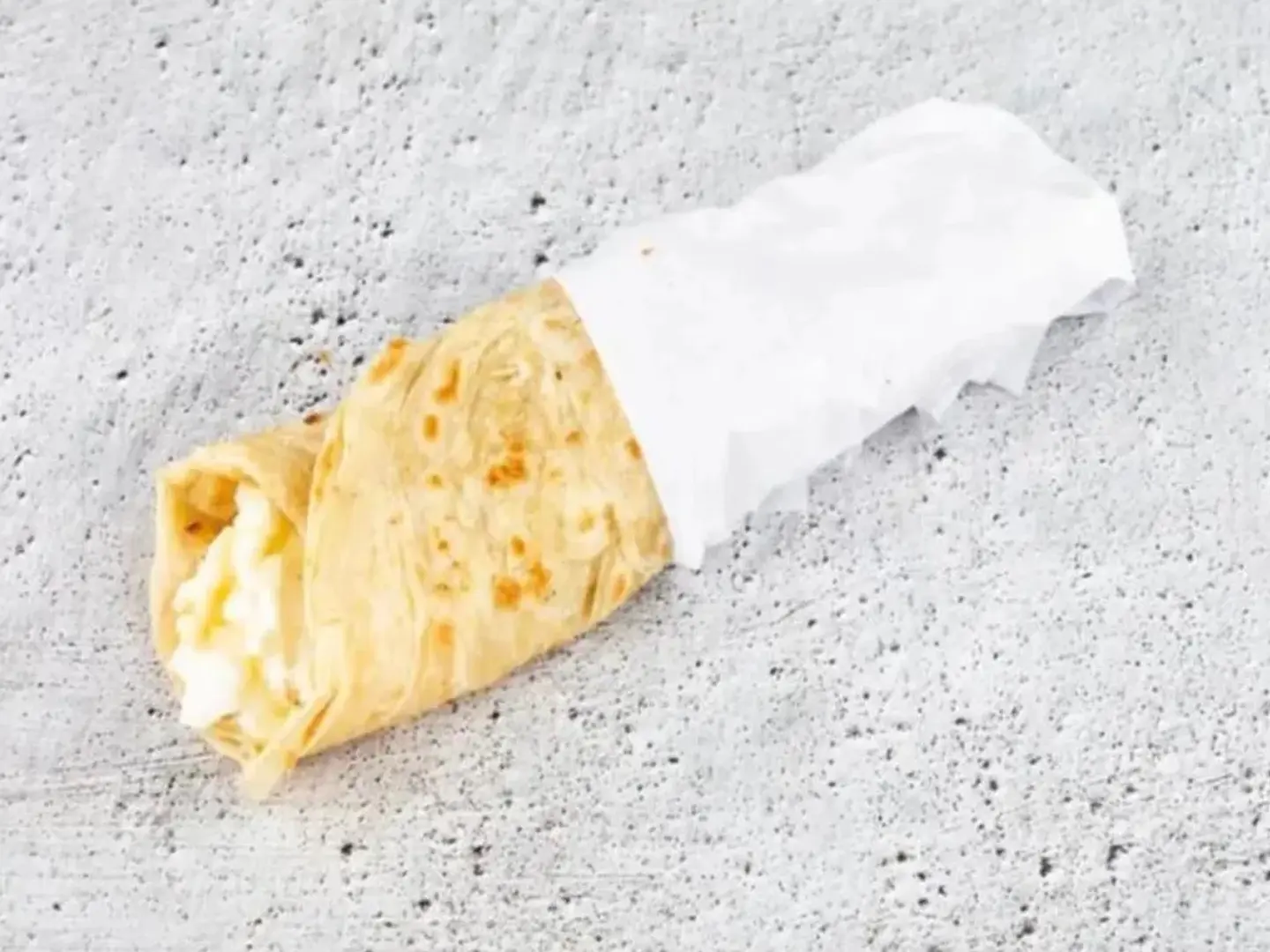 Egg And Cheese Jibneh Sandwich