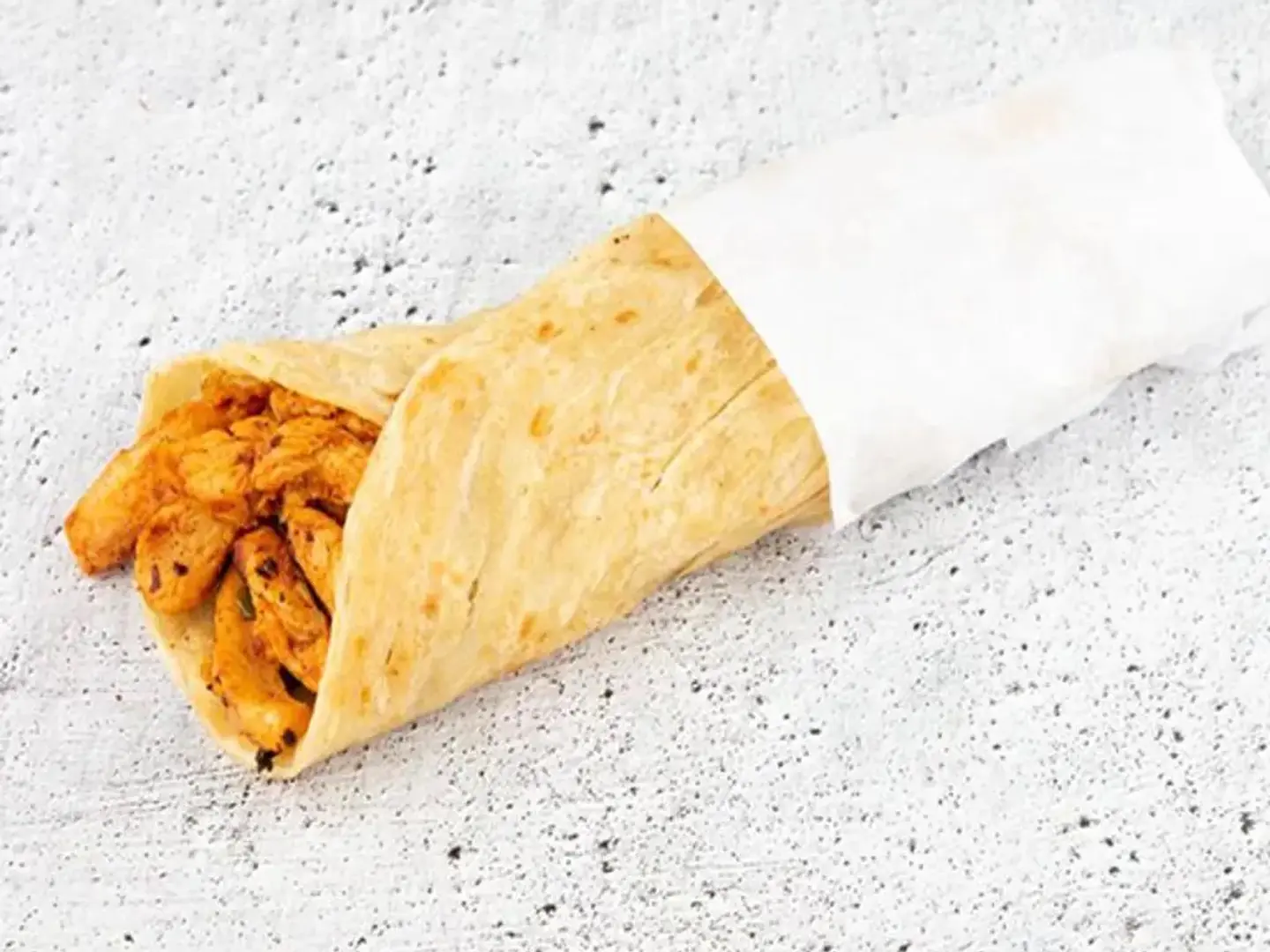 Chicken Jebabti Sandwich