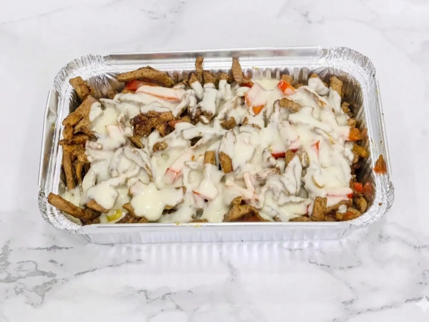 صحن كبده جبن