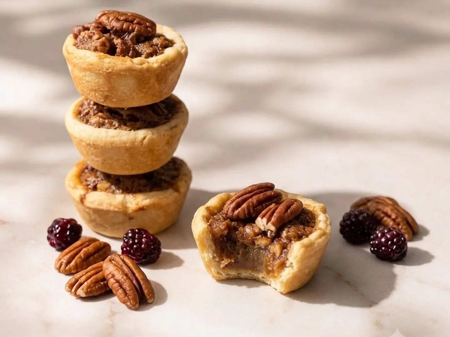 Pecan Tart